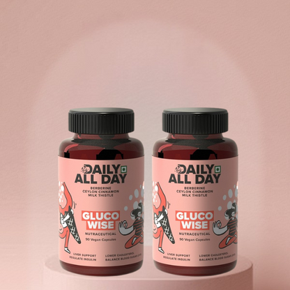Gluco Wise- Blood Sugar Support