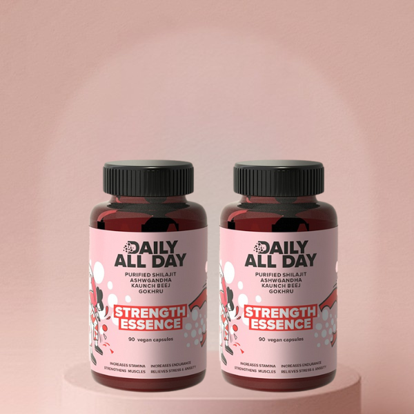 Strength Essence- Energy and Stamina Booster