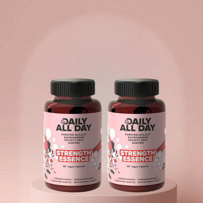 Strength Essence- Energy and Stamina Booster