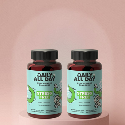 Stress Free- Natural Stress Relief