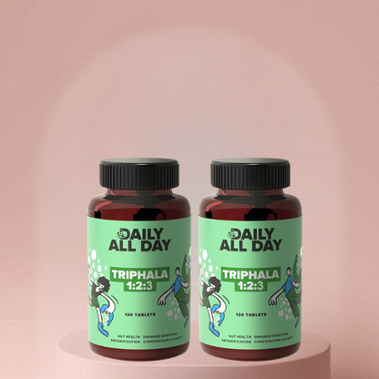 Triphala 1:2:3- Herbal Digestive