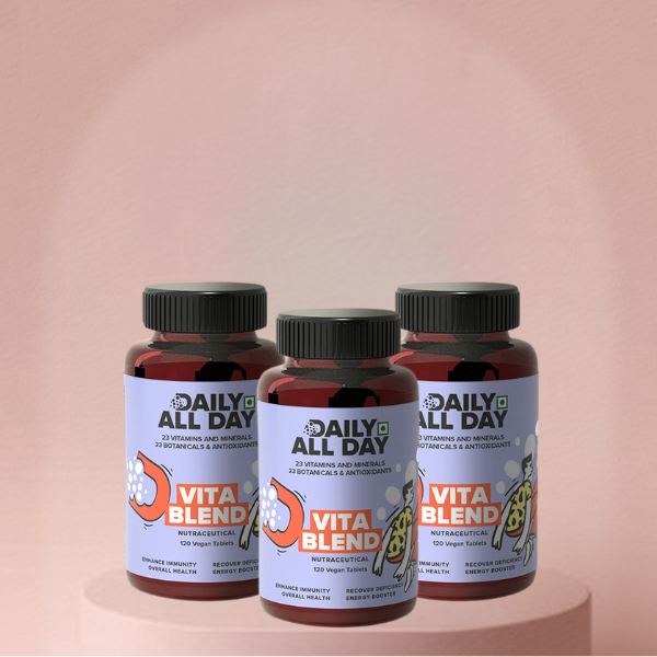 Vita Blend- All-in-one Multivitamin