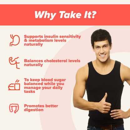 Gluco Wise- Blood Sugar Support