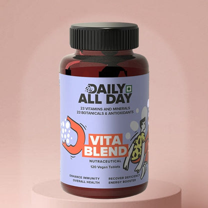 Vita Blend- All-in-one Multivitamin