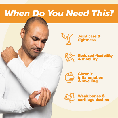 Joint Care- Joint Support Supplement