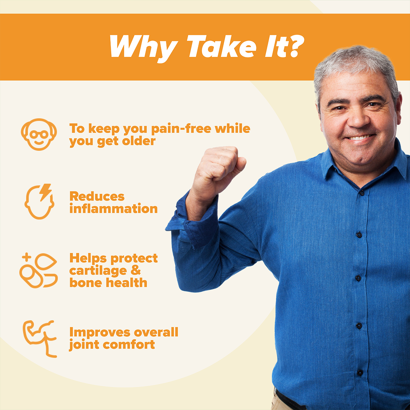 Joint Care- Joint Support Supplement