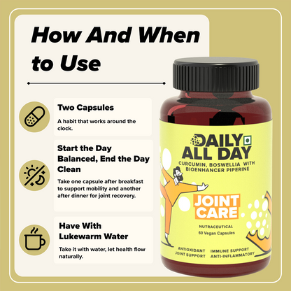 Joint Care- Joint Support Supplement